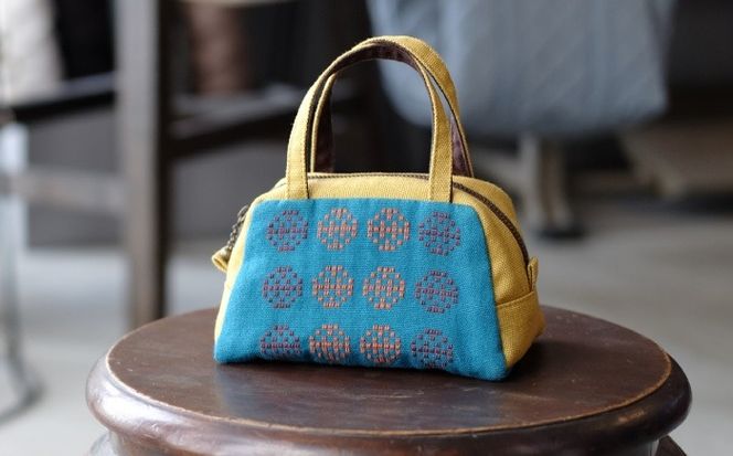 yꌧszoԐD `|[` Z (FEΌnD) nhobO 񂰃obO   fB[X s / FABRIC SHOP MINAMI[BCCS001-02]