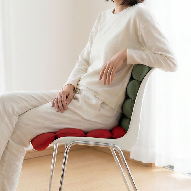 MOGU ロールクッション