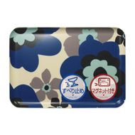 TATSU-CRAFT マグネットトレー L 39cm フフラ RB ロイヤルブルー すべり止め付き ［Tk1120］ 303446_DA90837VC01