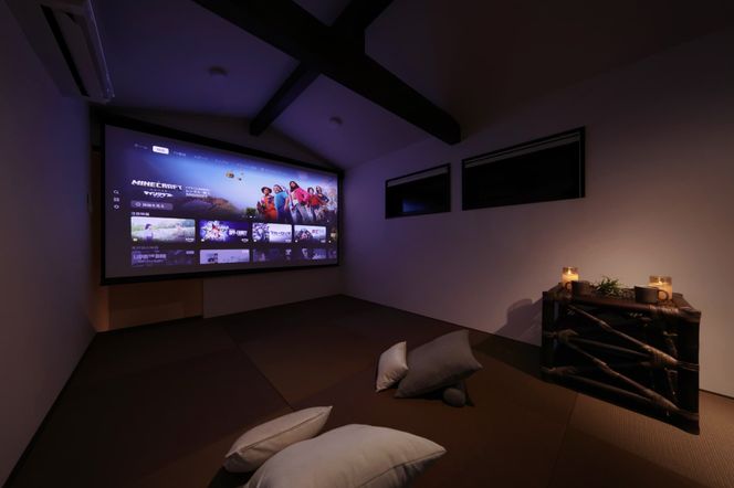 【クリスタルヴィラ白浜オーシャンズドッグリゾート】プライベートヴィラ(ペア宿泊) 304018_DR23