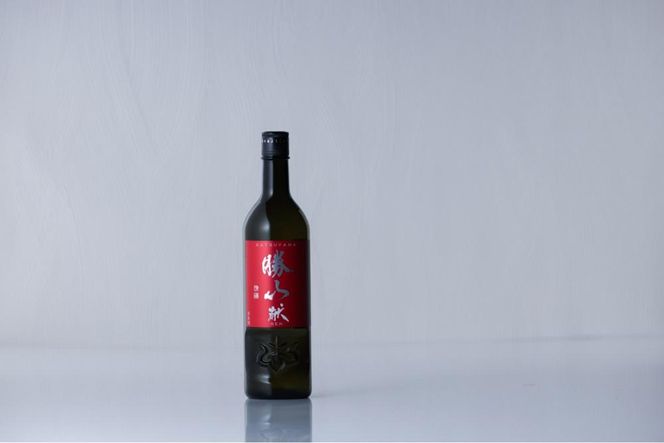 勝山 純米吟醸 献（けん）　【 お酒 日本酒 晩酌 バレンタイン 父の日 山田錦 上品な香り 米の旨味 味わい豊か 食中酒 】 041009_AE008