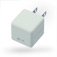 CIO 充電器 小型 急速充電 コンセント タイプC iPhone iPad Android Mate Charger002 カームブルー｜小型 軽量 おしゃれ 便利 [2695]