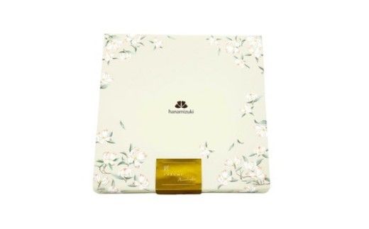 花水木のバウムクーヘン2種(ソフト・ハード)食べ比べセット ※離島への配送不可