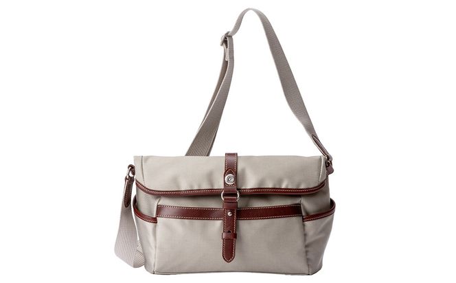 豊岡鞄 KANEDAITO RVKショルダーS 561010 / ベージュ / ショルダーバッグ ブランド A4対応 ナイロン ポリエステル シンプル メンズ レディース かばん カバン バッグ 鞄 株式会社服部