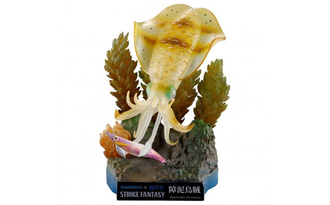 y{^szSHIMANO×Cm STRIKE FANTASY@STRIKEFANTASY AICJ 272230_BP109