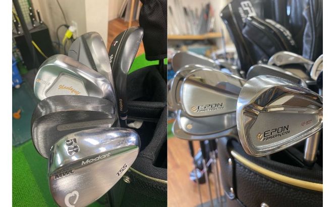 elementgolf アイアン チューニング チケット (6本) エレメントゴルフ × 名古屋外国語大学コラボデザインチケット ゴルフ アイアン ゴルフクラブ 調整 愛知 日進市