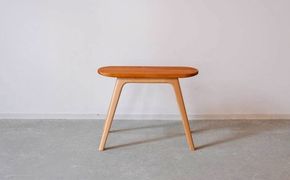 Aile bench mini（エールベンチ ミニ） Fleur フルール ベンチ 椅子 イス いす