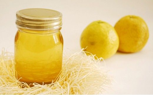 愛南育ち 吉田農園 河内晩柑はちみつ