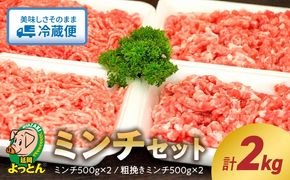 延岡よっとん ミンチセット N003-YB344