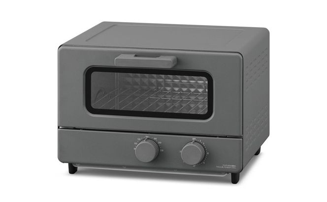 オーブントースター(4枚焼き) EOT-401-H ウォームグレー トースター 4枚 小型 4枚焼き アイリスオーヤマ プレゼント オーブン トースター食パン 調理 朝食  家電 電化製品 新生活 一人暮らし