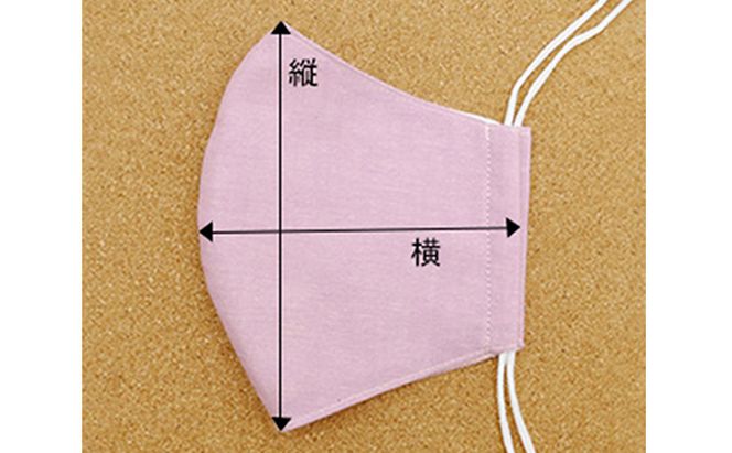 さんじゅーろーマスク2枚セットC（大人用ブルー、パープル各1枚） 雑貨 日用品 ファッション小物 