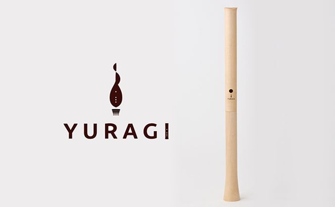 尺八　YURAGI【ストレートタイプ】 工芸品 雑貨 日用品 