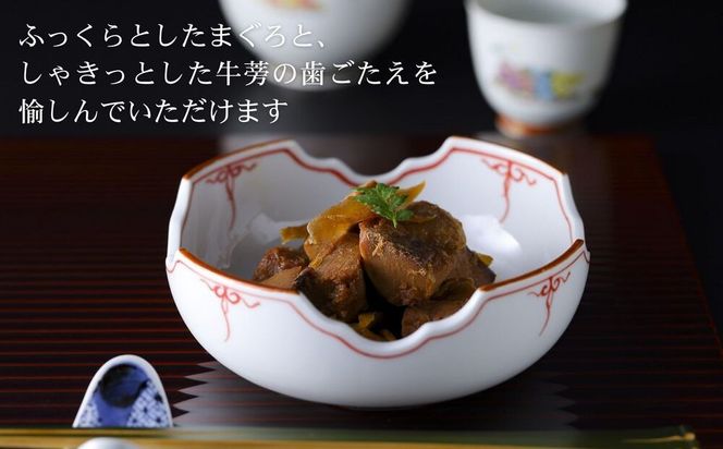 【高島屋選定品】＜下鴨茶寮＞きんぴらまぐろ(120g)［ 京都 老舗 料亭 まぐろ きんぴら 贅沢 人気 おすすめ グルメ 京料理 京懐石 贈り物 ギフト プレゼント お取り寄せ 通販 送料無料 ふるさと納税 ］ 261009_A-AAY008