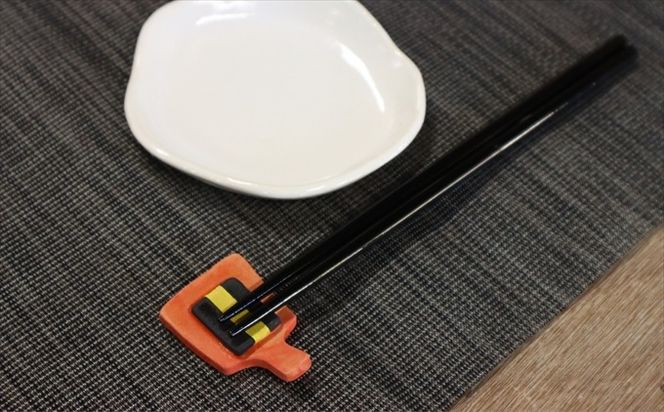 よさこい鳴子 箸置き 5個セット