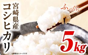 令和7年度産 宮崎県産コシヒカリ 5kg（5kg×1袋）