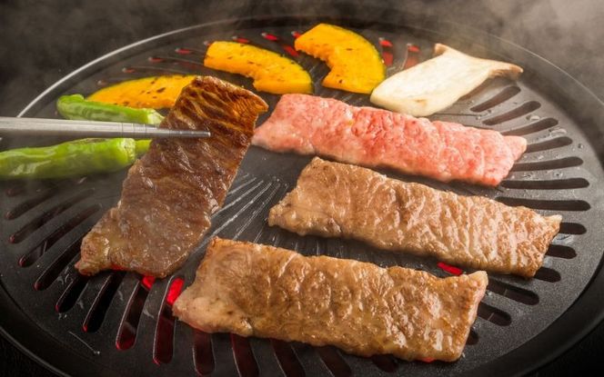 年末発送！牛肉 焼き肉 仙台牛【 A5 仙台牛 】 肩ロース カルビ 焼肉用 約500g×1P 約3～4人前 / 牛肉 肉 お肉 ブランド牛 国産牛 和牛 黒毛和牛 霜降り 赤身 焼肉 BBQ ロース 鉄板焼き 人気 贈答 贈り物 プレゼント ギフト 仙台 すてーきはうす伊勢屋 【iseya011-sg】