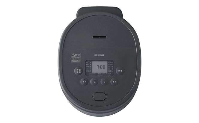 アイリスオーヤマ 炊飯器 5.5合 RC-MSA50-HA アッシュ 銘柄炊き 炊飯ジャー 炊飯 白米 米 おかゆ 雑穀米 玄米 炊き込みご飯 早炊き 保温 新生活 調理家電 電化製品 家電 宮城 宮城県 大河原 大河原町