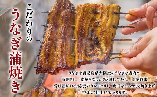 【10営業日以内に発送】うなぎ料理専門店「松重（まつじゅう）」上/うなぎ蒲焼　K019-001