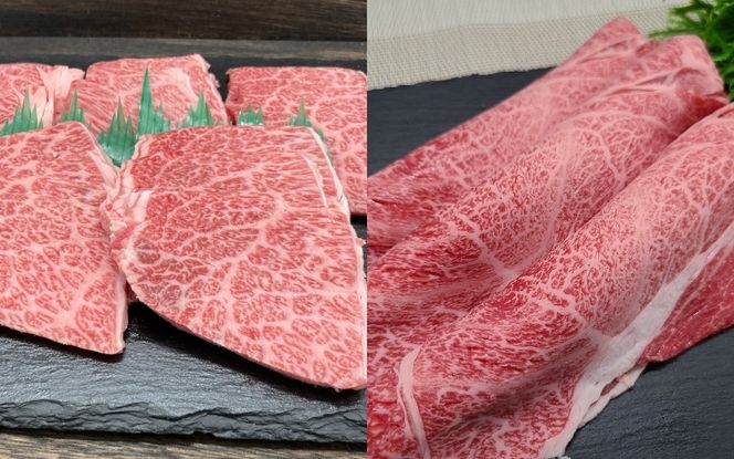 伊賀牛 ロース焼肉＆ロースすきしゃぶセット 約1kg cook0007