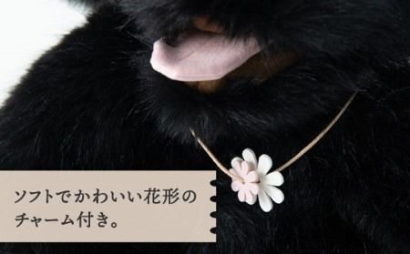 犬型セラピー？！ロボット？パトランの黒（通称：クロラン） 犬