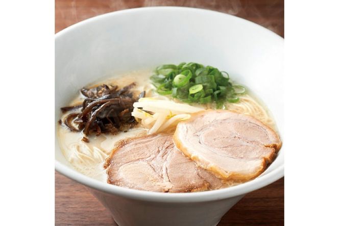 ラーメン 一風堂 白丸 ラー麦麺 セット 24食 [地域商社ふるさぽ 福岡県 宇美町 um40bfw220003] 豚骨 とんこつ らーめん 拉麺 豚骨ラーメン とんこつラーメン 博多ラーメン まとめ買い