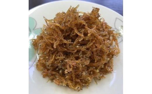 ＜篠島産＞生炊きちりめん山椒1kg