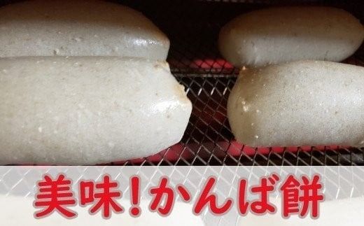 高知名物！ 老舗ベーカリー特製 かんば餅700g さつまいも餅 もち モチ 餅 米 冷凍配送 お取り寄せグルメ 和菓子