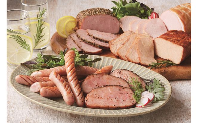 伊賀上野の里詰合せセット 242161_FY003