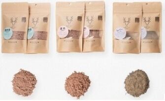 ペットフード 鹿肉ジャーキー 「 無添加 ・ 無着色 」 南アルプス産鹿 ペット用 鹿肉ジャーキー と3種の ふりかけセット | ペットフード ペット用 鹿肉ジャーキー ジャーキー 鹿肉 肉 ジビエ 高タンパク ふりかけ セット 長野県 伊那市 南アルプス 信州 【032-04】