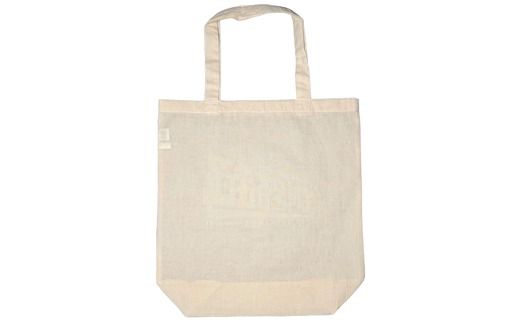 北海道釧路町 オリジナル トートバック あらゆものを超えていく 釧路超 トートバック（釧路町 トートバック／釧路超友好トートバック 台湾 花蓮県 吉安郷 友好交友協定 締結記念版）|レディース メンズ かわいい おしゃれ 通勤 カジュアル アウトドア 布 北海道 釧路町 釧路超 特産品 121-1276-006-01