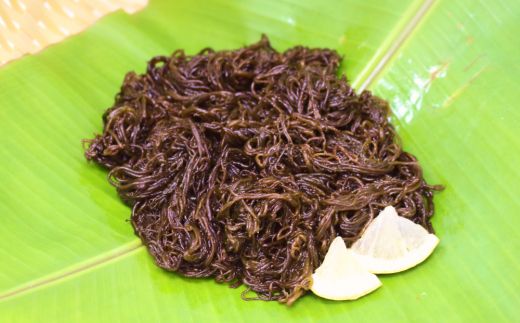 つけん島モズク　3Kg（1Kg×3袋）