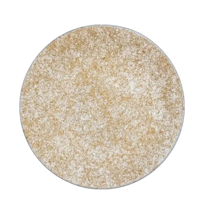 丸小皿 乱糸（マット仕上げ）純白［NF182］ 303446_CU90083VC03