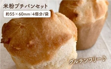 【 全12回 定期便 】 粉類 の 計量不要 ！おうちで簡単 パン と ピザ の キット 全種 3袋 (各1回分)《糸島》【天然パン工房楽楽】【いとしまごころ】[AVC040] グルテンフリー パン ぱん 米粉 ピザ 手作り 体験 キット