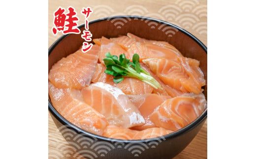 土佐の海鮮丼食べくらべセット（ブリ・タイ・サーモン・マグロ）各4袋セット 1パック60g 漬け丼 海鮮丼 鮪 まぐろ 鰤 ぶり 鯛 おかず おつまみ 惣菜 魚介類 海鮮【企業組合　宇佐もん工房】 [BQAB045]