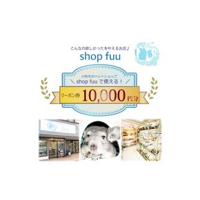 shop fuuで使えるクーポン券（10,000円）［145S77］