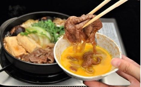 【2.3-6】松阪牛　肩・モモ(すき焼き用)400ｇ