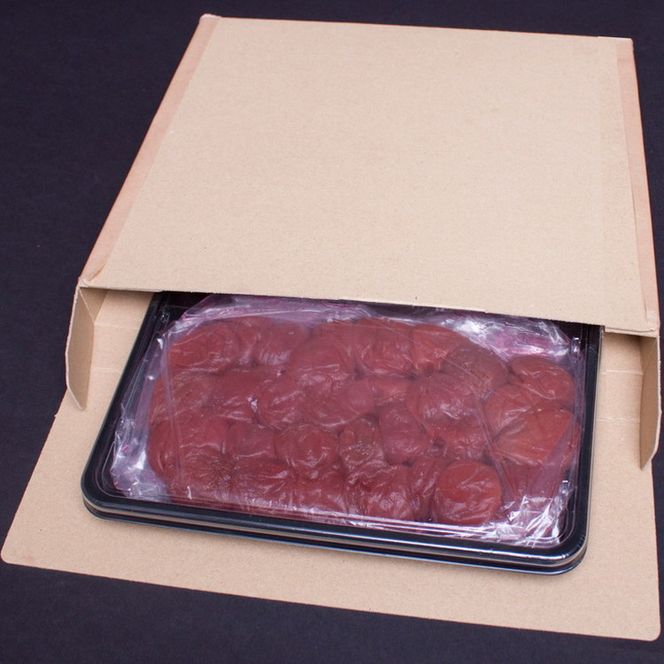 しそ梅干し500g【紀州南高梅・なんこう梅】【つぶれ梅・やぶれ梅・家庭用・わけあり・訳あり】【塩分ひかえめ・減塩うめぼし】【ゆうパケット便でポスト投函】