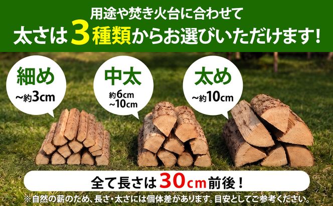 ＼選べるサイズ／ 牛久市産 乾燥 薪 桜 ( さくら ) 使い切りタイプ 牛久市産 天然木 マキ 乾燥薪 広葉樹 キャンプ アウトドア 焚火 焚き火 薪ストーブ 暖炉 たき火 野外 屋外 バーベキュー薪 ピザ窯の薪 グリル焼 [DP046us]