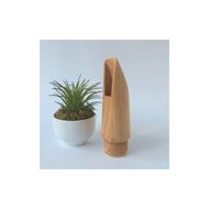 木製マウスピース（クラリネット ベーム式）　カバザクラ材（国産） ［195S05］ 木製マウスピース クラリネット ベーム式 カバザクラ材 国産 木製 木材 マウスピース 硬い素材 希少 サウンドイメージ 明るい 音の輪郭 ハッキリ 木肌 なめらか 製品保証 愛知県 小牧市 送料無料