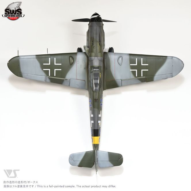 【ボークス】プラモデル SWS 1/32 メッサーシュミット Bf 109 G-14［ 京都 ホビーショップ 造形村 SWS プラモデル 飛行機 戦闘機 フィギュア 人気 おすすめ ギフト プレゼント 通販 送料無料 ふるさと納税 ］ 261009_B-TX04