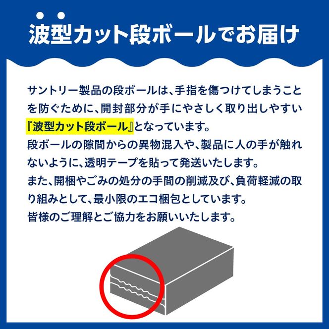 【6ヵ月定期便】2箱セット サントリー　からだを想う オールフリー　350ml×24本 6ヶ月コース(計12箱)
