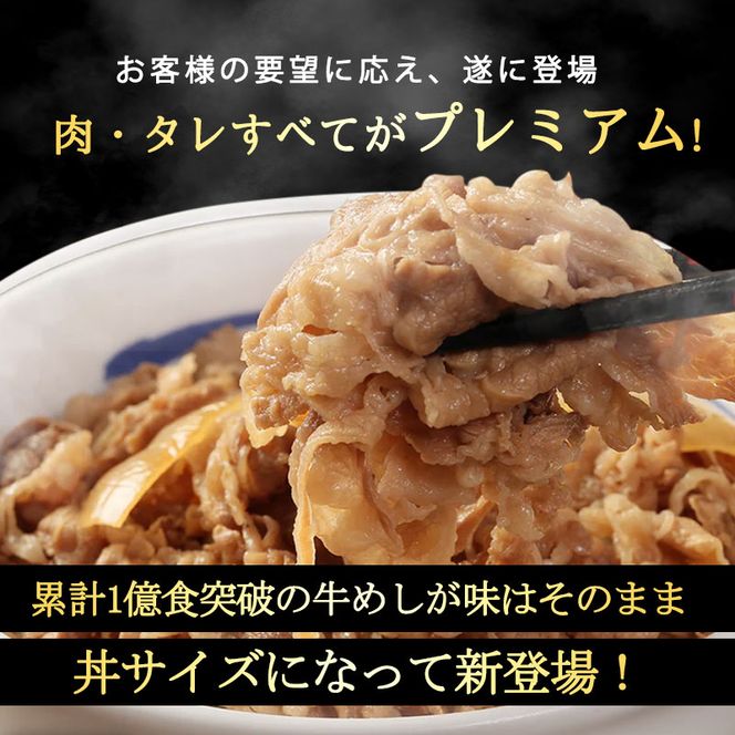 松屋 プレミアム仕様 牛めしの具 10袋 冷凍 セット　ふるさと納税 牛丼 松屋 牛めし 牛めしの具 肉 冷凍 簡単調理 電子レンジ 惣菜 時短 ごはん ストック 食品 お取り寄せ グルメ 長期保存 備蓄 つまみ ツマミ プレゼント 個包装 使いやすい