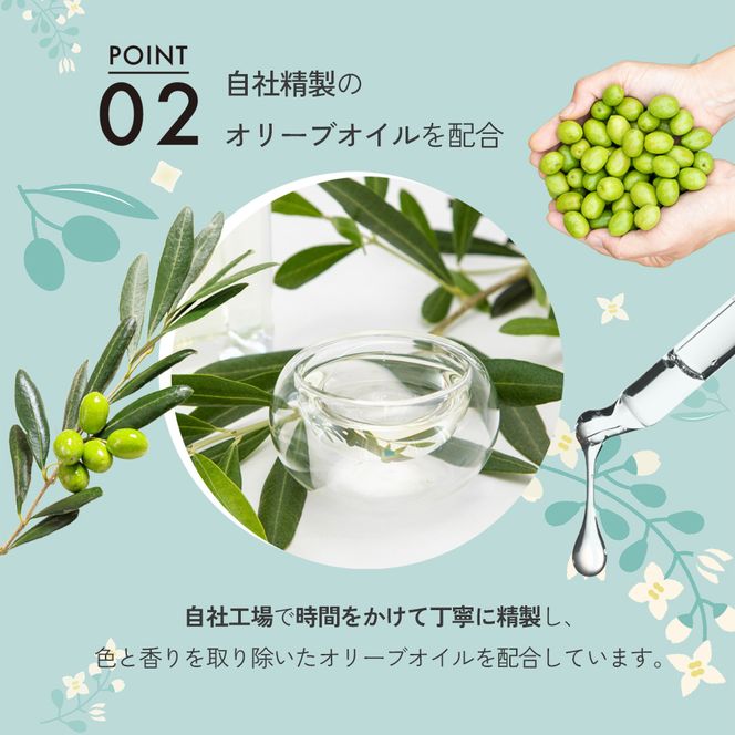 【 小豆島 】 オリーブ ハンドクリーム 2個セット 美容 クリーム 保湿 無香料 無着色 しっとり 東洋オリーブ 香川 香川県 土庄 土庄町
