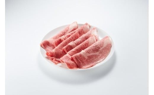 【限定・特別提供】A４等級以上小林市産宮崎牛サーロインスライス（国産 牛肉 和牛 ブランド牛 宮崎牛 スライス すき焼き しゃぶしゃぶ 焼肉 サーロイン 特別提供品)