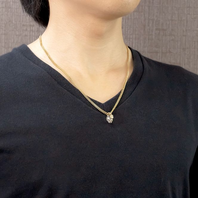 18金 プラチナ ペンダントトップ 18k ネックレス メンズ ダイヤモンド 喜平 ゴールド お守り ブラックダイヤモンド イエローゴールドK18 pt900 コンビ ジュエリー シンプル 人気240912200ypcm SWAA272