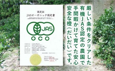 オーガニック だいだい 果汁 1L 《糸島》 【山口食品株式会社】 [ABI002]