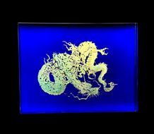すし下駄 龍 瑠璃 ［NF293］ 303446_CU90114VC01