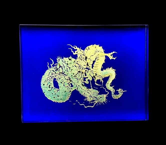 すし下駄 龍 瑠璃 ［NF293］ 303446_CU90114VC01