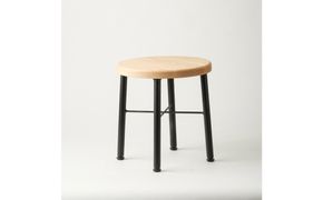 マキヅ家具 槙塚鉄工所 OX stool 372013_GL065