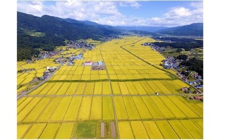 【令和6年産】「かまくらの里コシヒカリ【玄米】30㎏」 (6-14A)